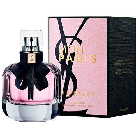 ysl mon paris 30ml. ราคา|YSL perfume for women.